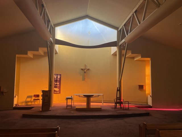 Sanctuary Light